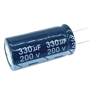 SK Capacitor 200V 330UF, Refrigeration parts