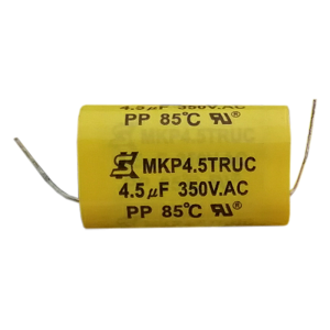 SK Capacitor 4.5UF 350VAC, Refrigeration parts