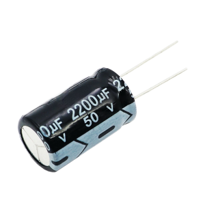 SK Capacitor 50V 2200UF, Refrigeration parts