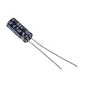 SK Capacitor 50V 4.7UF, Refrigeration parts