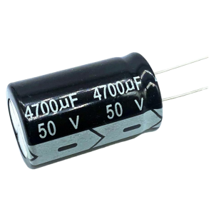 SK Capacitor 50V 4700UF, Refrigeration parts