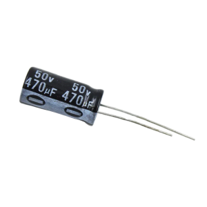 SK Capacitor 50V 470UF, Refrigeration parts