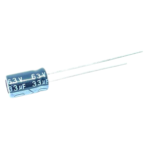 SK Capacitor 63V 33UF, Refrigeration parts