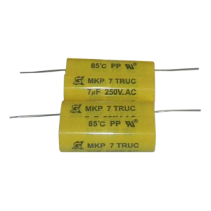 SK Capacitor MKP7TRUC, Refrigeration parts