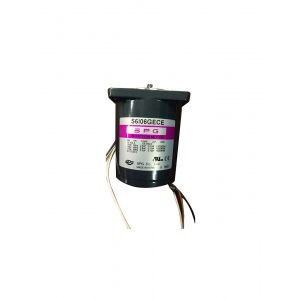 SPG Electric Motor S6I06GECE, Refrigeration parts