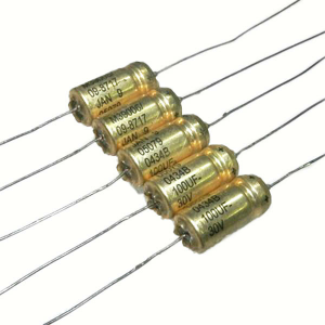 SPRAGUE Capacitor30V 100UF, Refrigeration parts