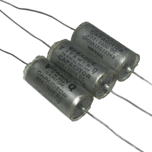 SPRAGUE Capacitor 1000V 0.0033UF, Refrigeration parts