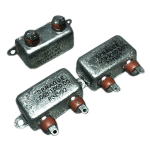SPRAGUE Capacitor 1000V 0.068UF, Refrigeration parts