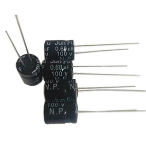 SPRAGUE Capacitor 100V 0.68UF, Refrigeration parts