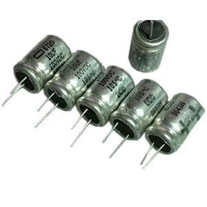 SPRAGUE Capacitor 100V 10UF, Refrigeration parts