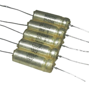 SPRAGUE Capacitor 100V 120UF, Refrigeration parts