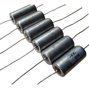 SPRAGUE Capacitor 100V 2.2UF, Refrigeration parts
