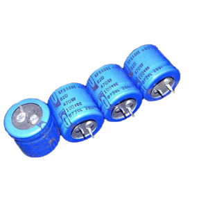 SPRAGUE Capacitor 100V 470UF, Refrigeration parts