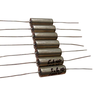 SPRAGUE Capacitor 100V 5.6UF, Refrigeration parts