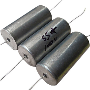 SPRAGUE Capacitor 100V 55UF, Refrigeration parts