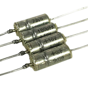 SPRAGUE Capacitor 10V 100UF, Refrigeration parts