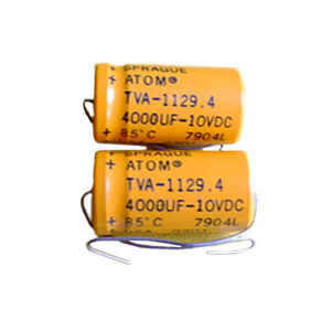 SPRAGUE Capacitor 10V 4000UF, Refrigeration parts