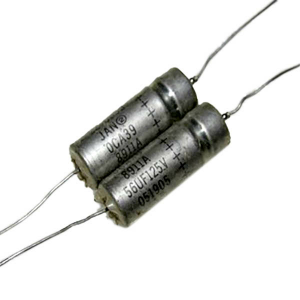 SPRAGUE Capacitor 125V 56UF, Refrigeration parts