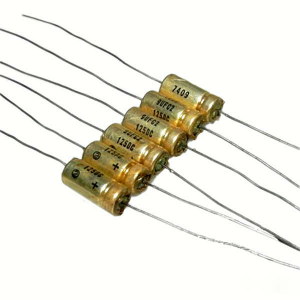 SPRAGUE Capacitor 125V 9UF, Refrigeration parts