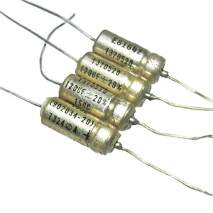 SPRAGUE Capacitor 137D520, Refrigeration parts
