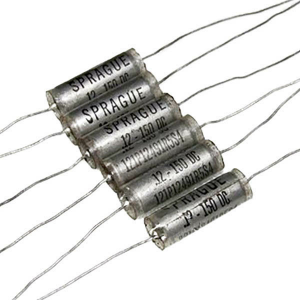 SPRAGUE Capacitor 150V 0.12UF, Refrigeration parts