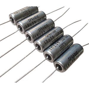 SPRAGUE Capacitor 150V 1.5UF, Refrigeration parts