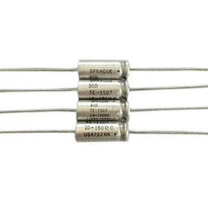 SPRAGUE Capacitor 150V 10UF, Refrigeration parts