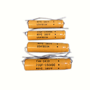 SPRAGUE Capacitor 150V 20UF, Refrigeration parts