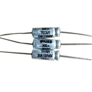 SPRAGUE Capacitor 150V 2UF, Refrigeration parts
