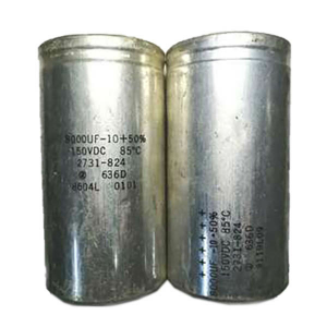 SPRAGUE Capacitor 150V 8000UF, Refrigeration parts