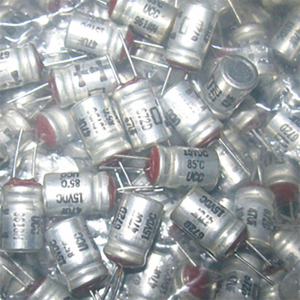 SPRAGUE Capacitor 15V 47UF, Refrigeration parts