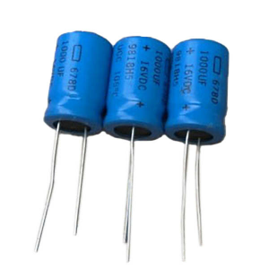 SPRAGUE Capacitor 16V 1000UF, Refrigeration parts