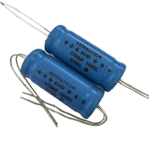 SPRAGUE Capacitor 16V 2700UF, Refrigeration parts