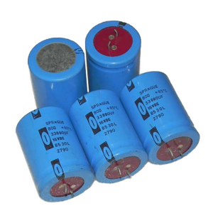 SPRAGUE Capacitor 16V 33000UF, Refrigeration parts