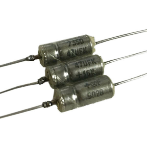 SPRAGUE Capacitor 16V 47UF, Refrigeration parts