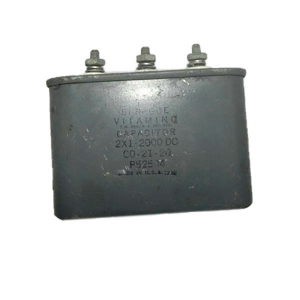 SPRAGUE Capacitor 2000V 1UF, Refrigeration parts