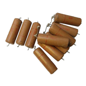 SPRAGUE Capacitor 200V 0.27UF, Refrigeration parts