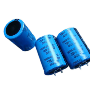 SPRAGUE Capacitor 200V 1200UF, Refrigeration parts