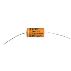 SPRAGUE Capacitor 200V 120UF, Refrigeration parts