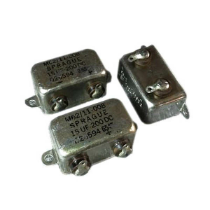 SPRAGUE Capacitor 200V 15UF, Refrigeration parts