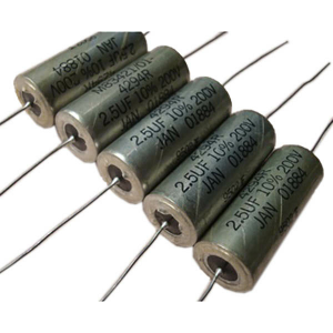 SPRAGUE Capacitor 200V 2.5UF, Refrigeration parts