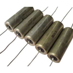SPRAGUE Capacitor 200V 2UF, Refrigeration parts