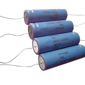 SPRAGUE Capacitor 200V 310UF, Refrigeration parts