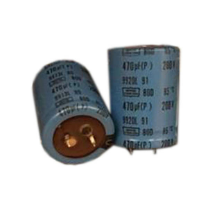 SPRAGUE Capacitor 200V 470UF, Refrigeration parts
