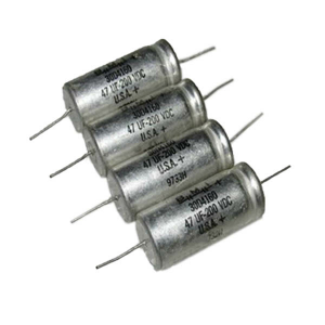 SPRAGUE Capacitor 200V 47UF, Refrigeration parts