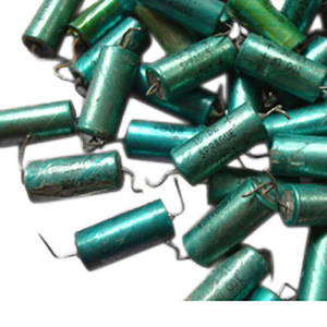 SPRAGUE Capacitor 20V 100UF, Refrigeration parts