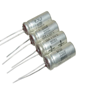 SPRAGUE Capacitor 20V 330UF, Refrigeration parts