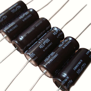 SPRAGUE Capacitor 20V 500UF, Refrigeration parts