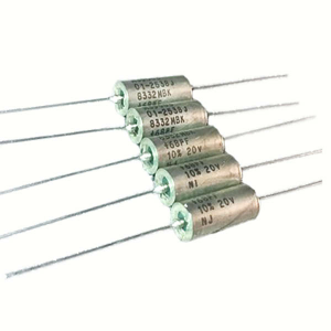 SPRAGUE Capacitor 20V 68UF, Refrigeration parts