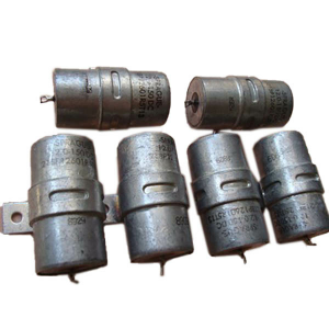 SPRAGUE Capacitor 218P12601R5T13, Refrigeration parts